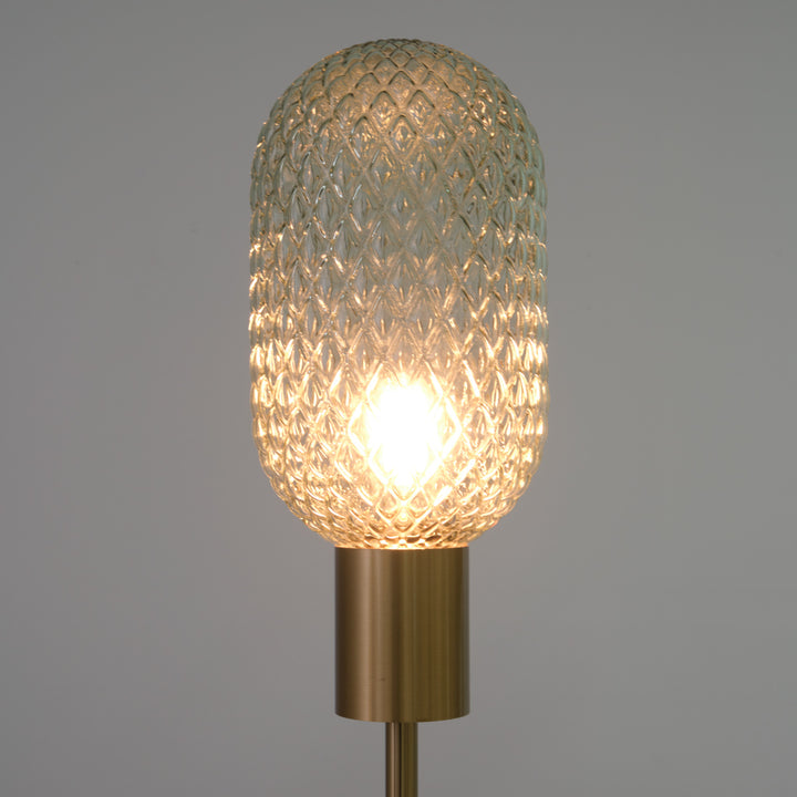 Wixta Floor Lamp Light Green