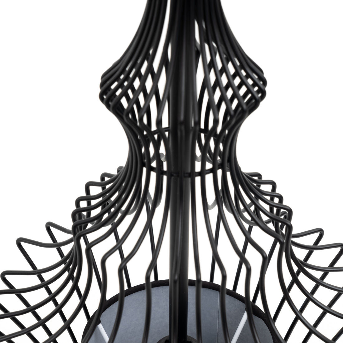 Subuki Pendant Lamp Black