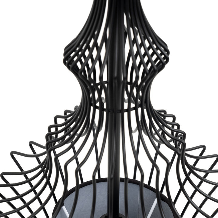 Subuki Pendant Lamp Black