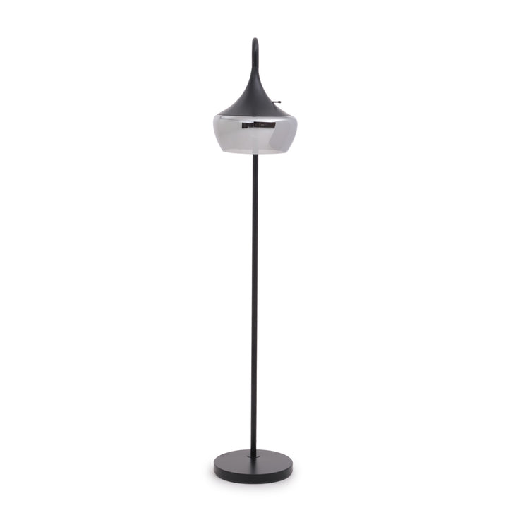 Welliza Floor Lamp Dark Grey