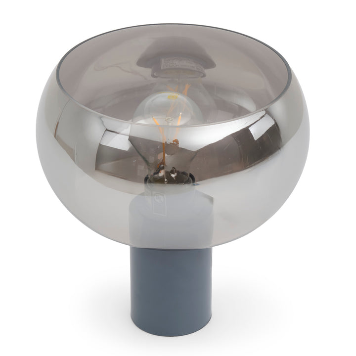 Emita Table Lamp Dark Grey
