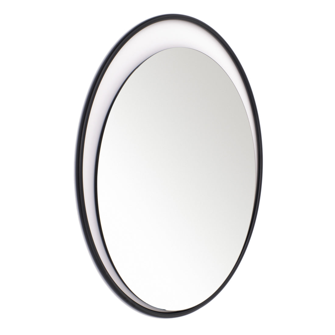 Scanja Wall Mirror Black