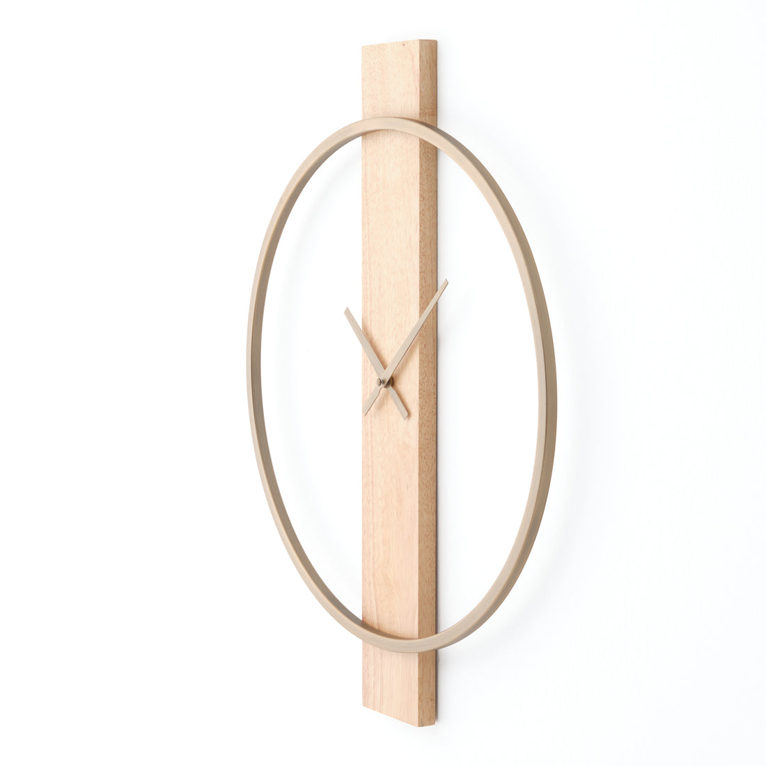 Nivad Wall Art Light Brown