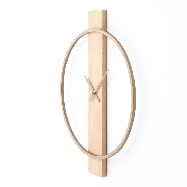 Nivad Wall Art Light Brown
