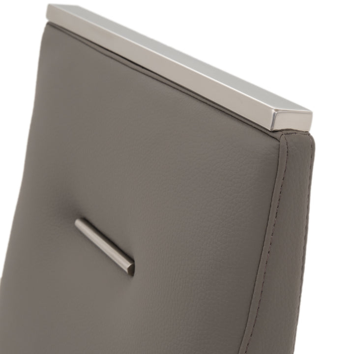Weslie Chair Light Grey