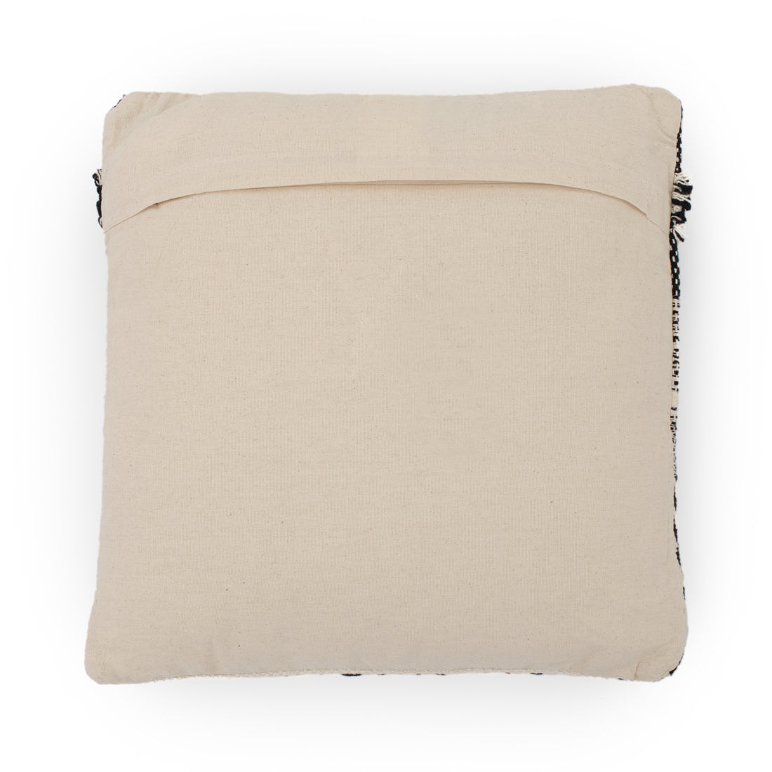 Nizel Cushion Black & White