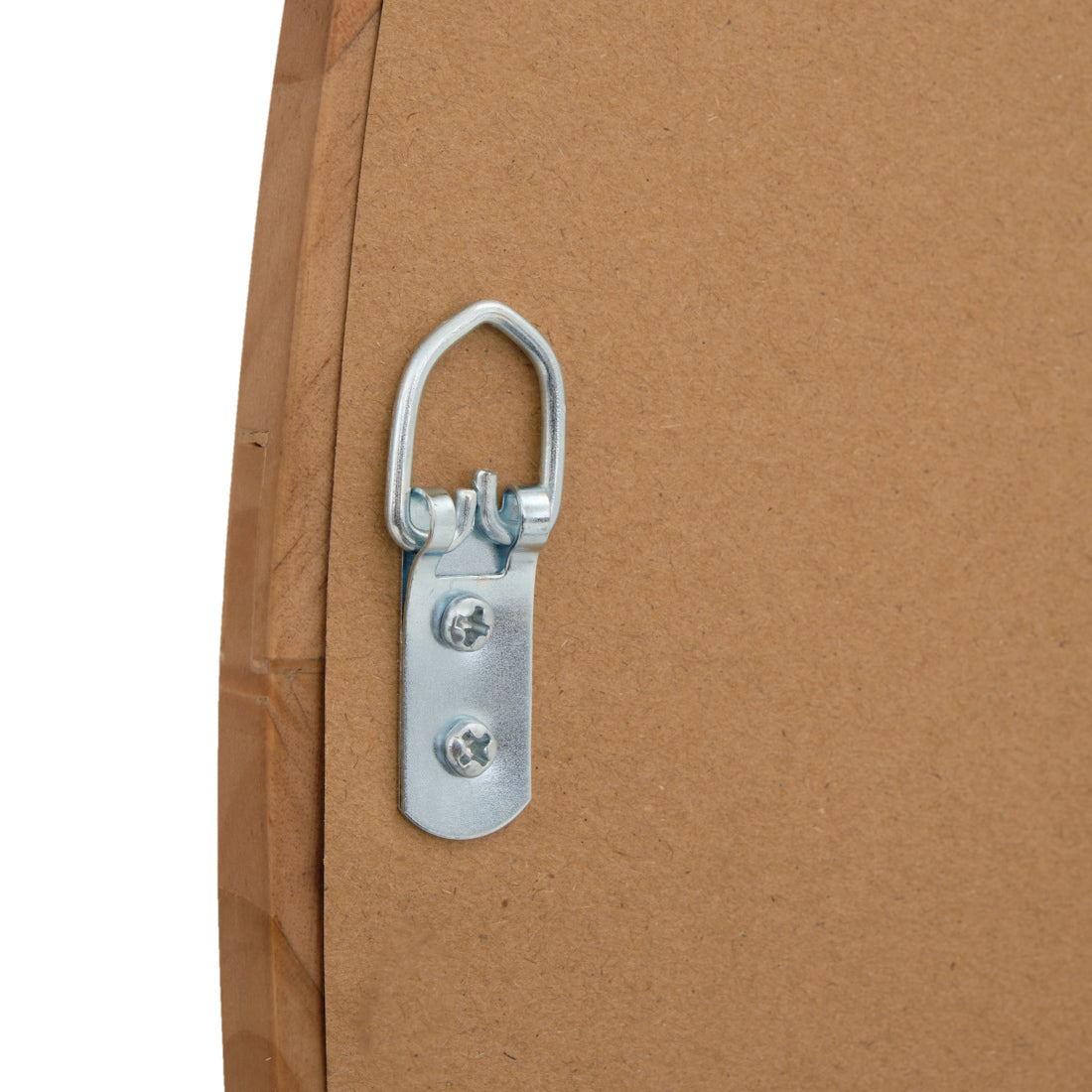 Nilly Wall Mirror Light Brown