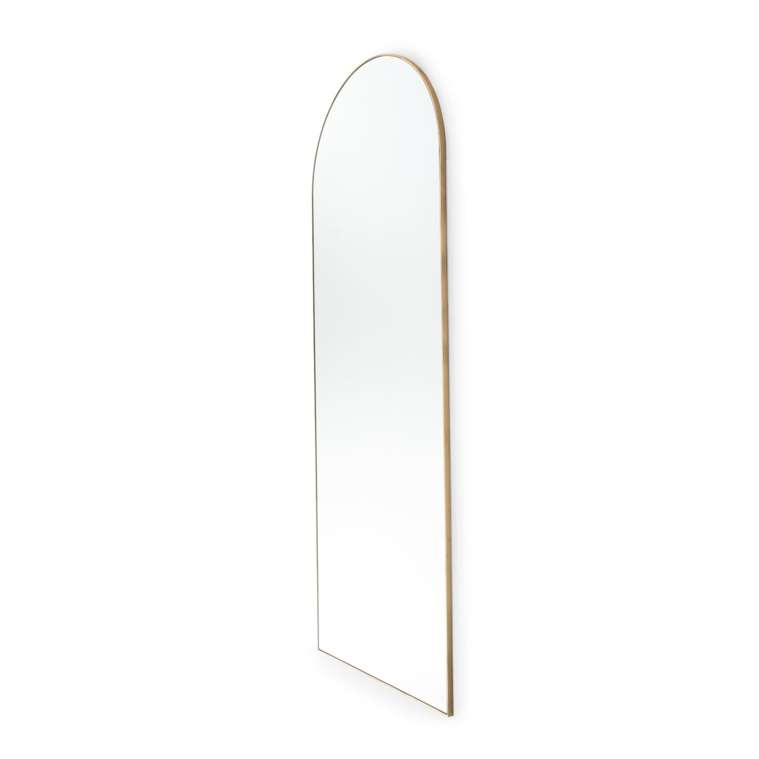 Scanja Wall Mirror Gold