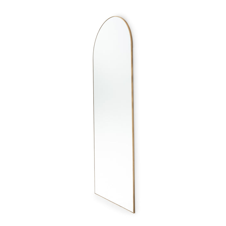 Scanja Wall Mirror Gold