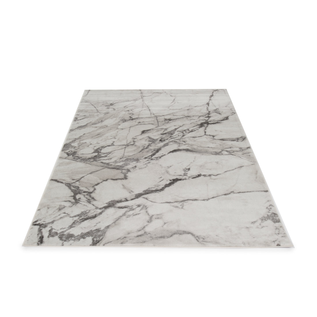 Wancy Area Rug Silver