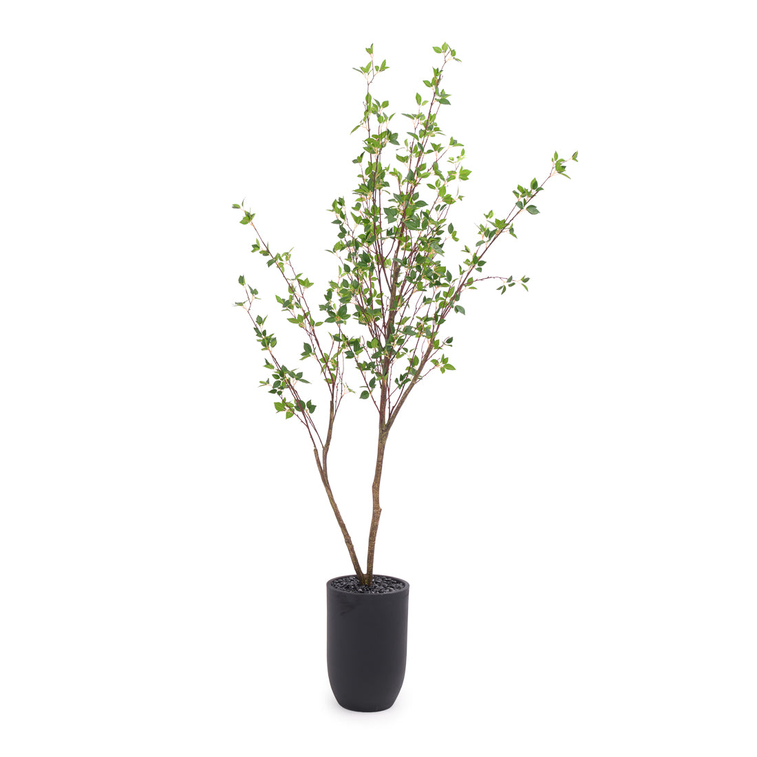 Cornus Artificial Plant Dark Green