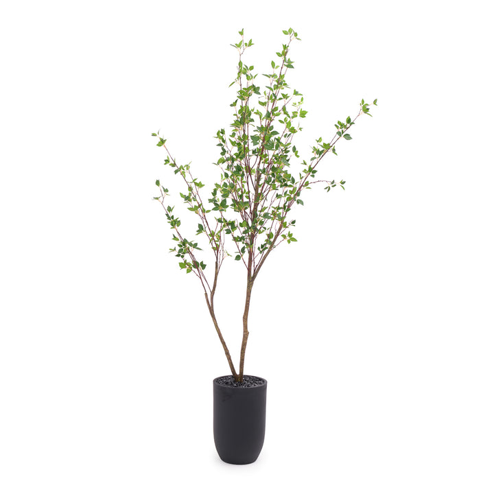 Cornus Artificial Plant Dark Green