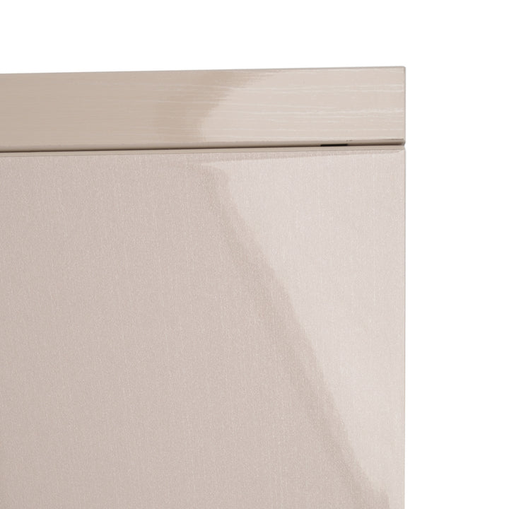 Walker 6-Drawer Dresser Beige