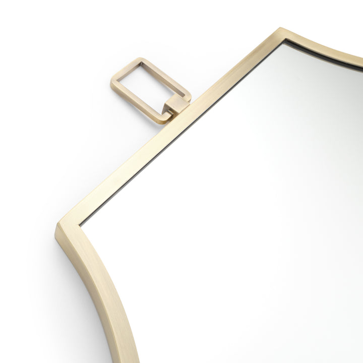 Westmonty Wall Mirror Gold