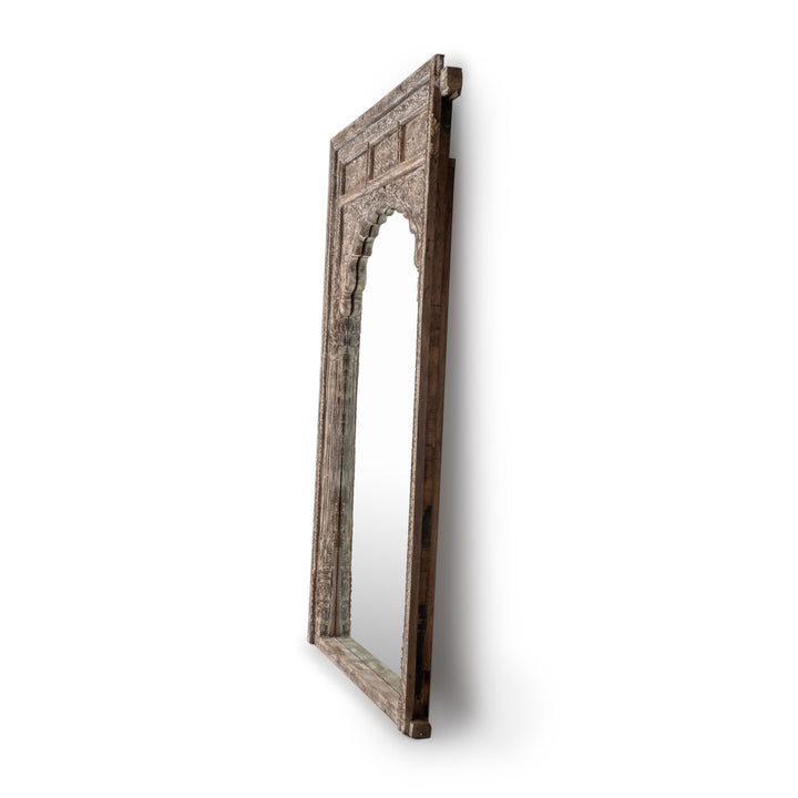 Indira Floor Mirror Clear