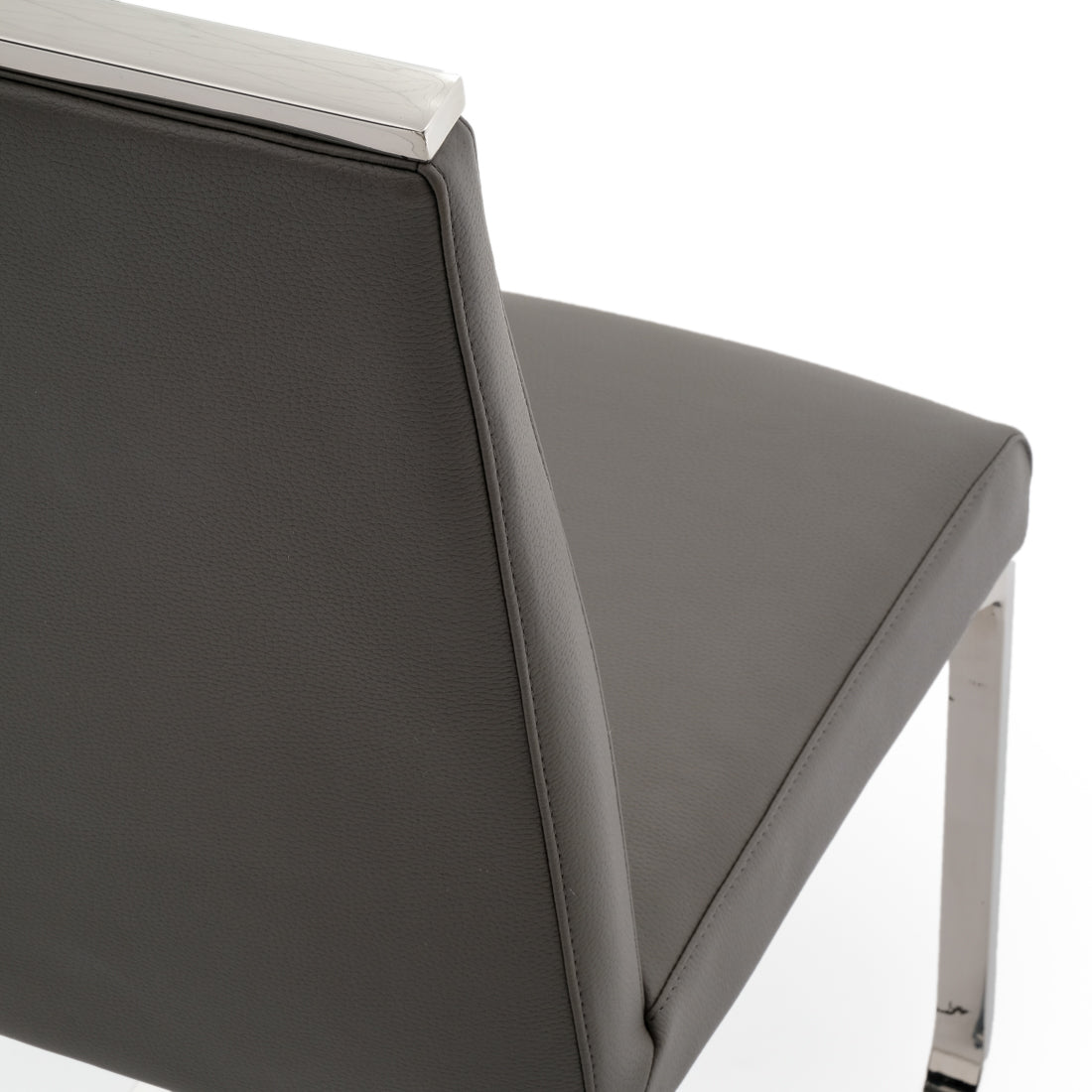 Weslie Chair Dark Grey
