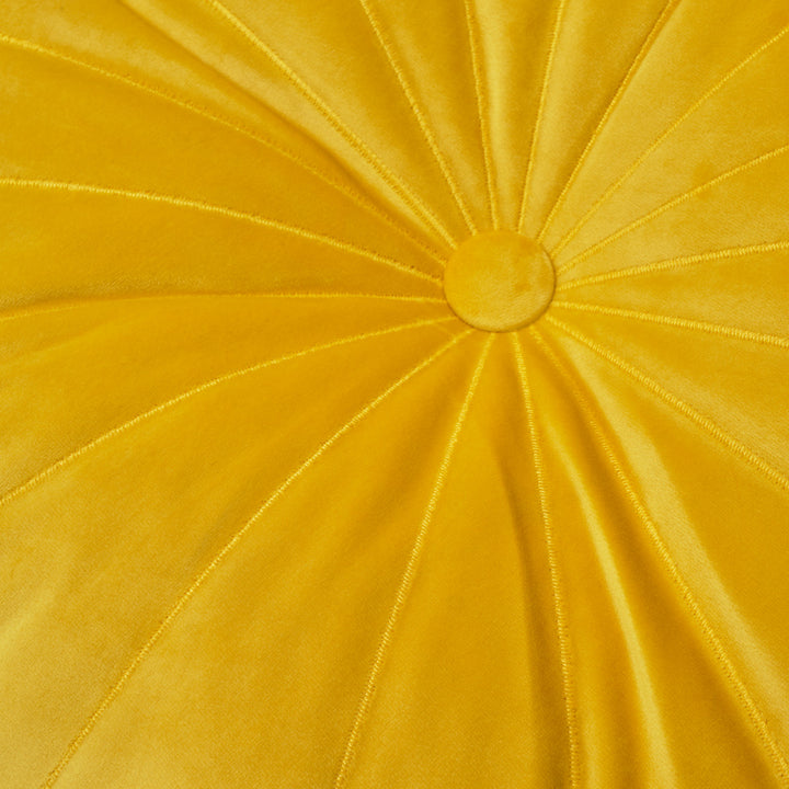 Wadrin Cushion Yellow