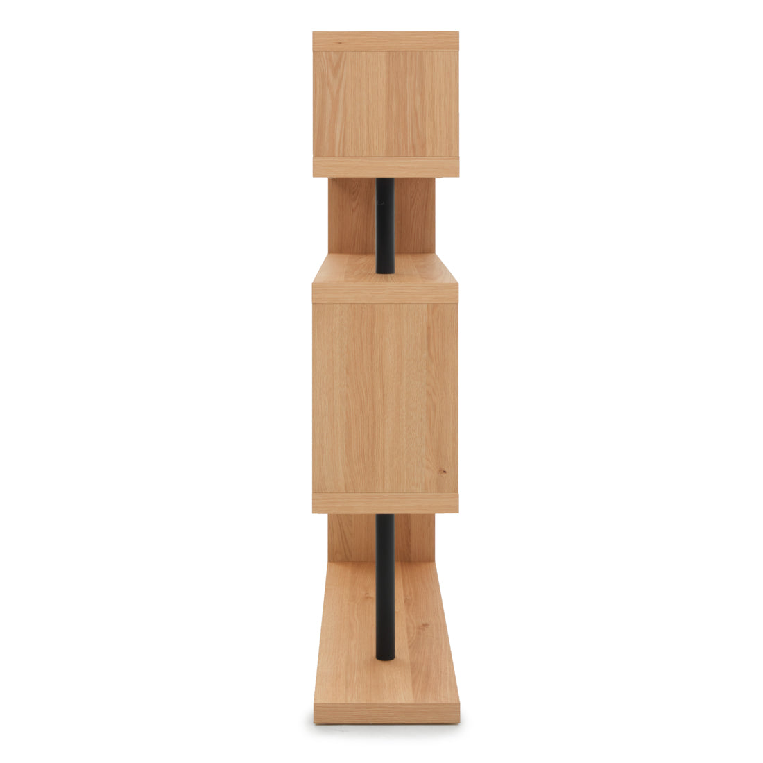Edward Wood Bookcase Light Brown