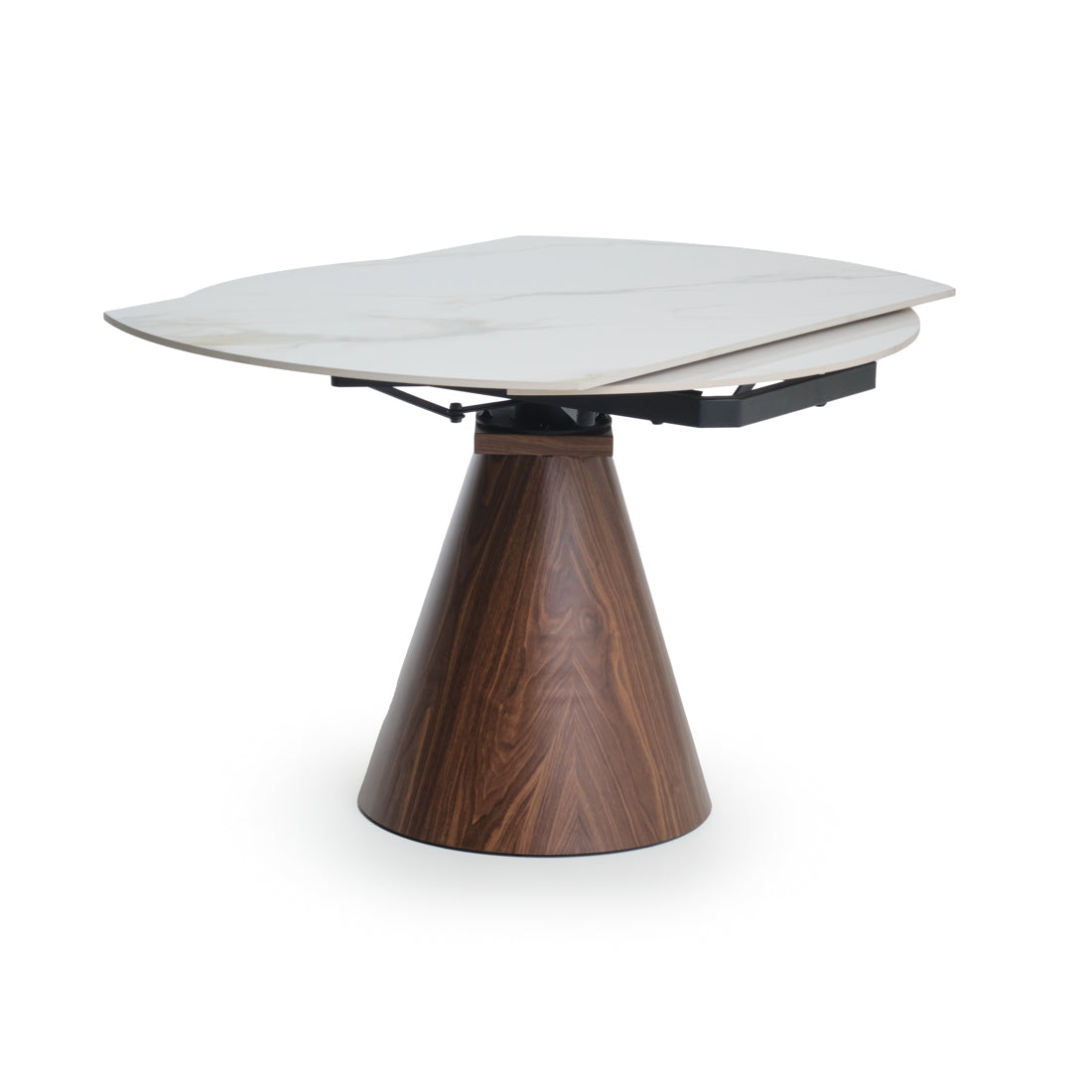 Elowen Extendable Dinette Table White