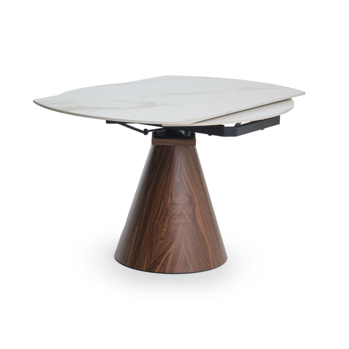 Elowen Extendable Dinette Table White