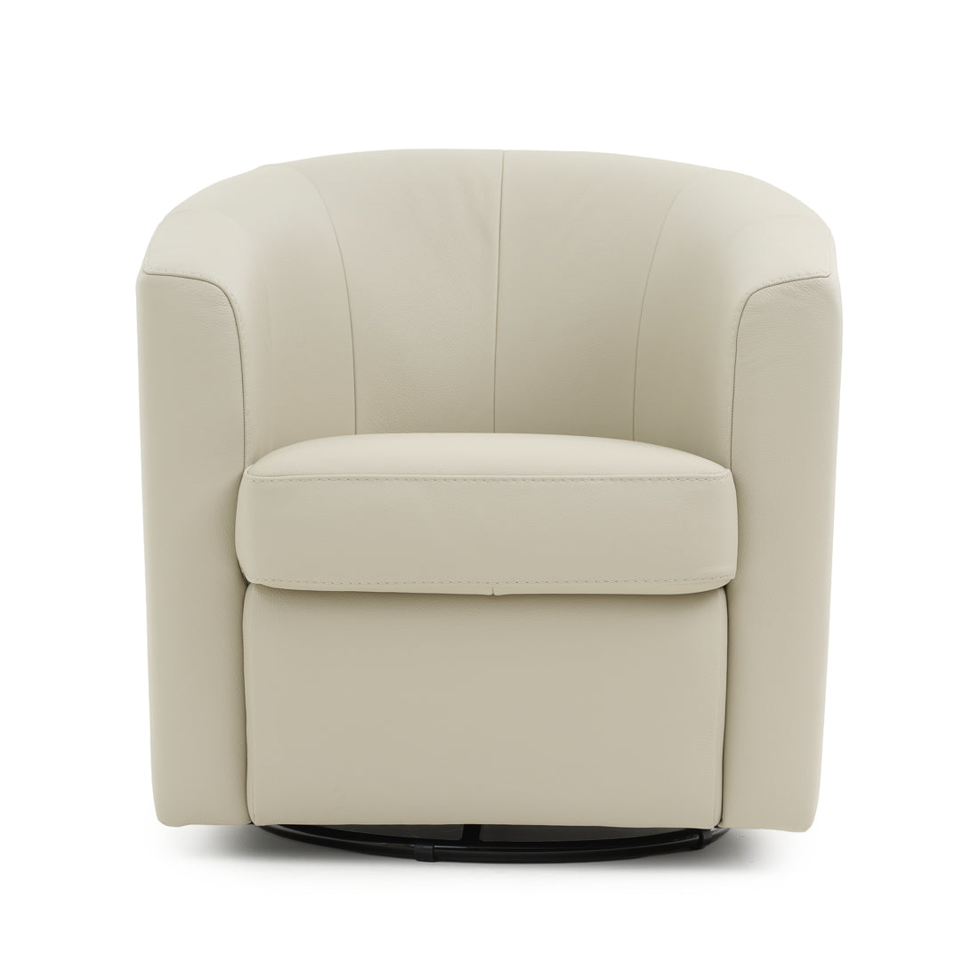 Welton Swivel Accent Chair Beige