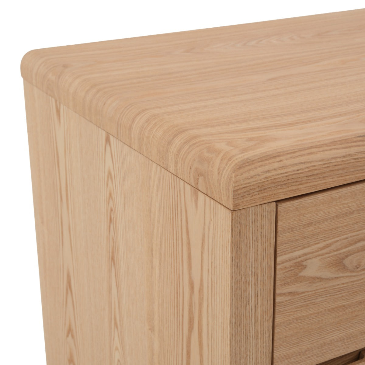 Niki Desk Light Brown