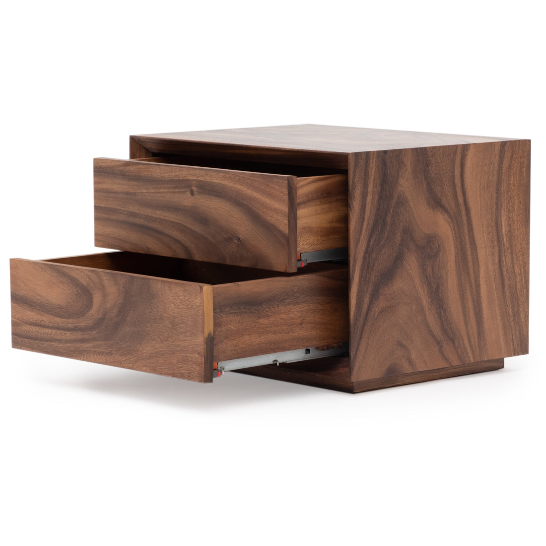 Nymm Nightstand Light Brown