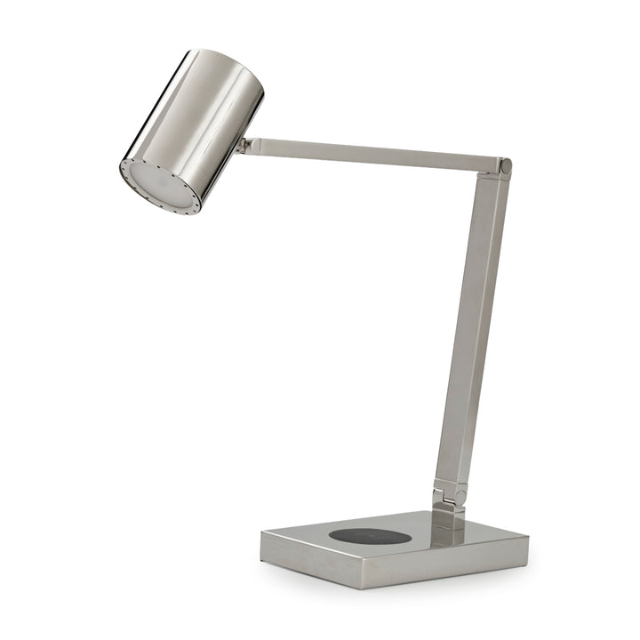 Enli Table Lamp Silver