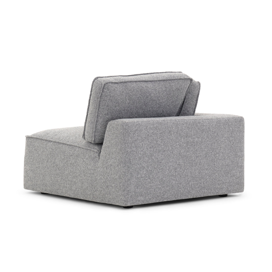 Nash Modular Corner Dark Grey