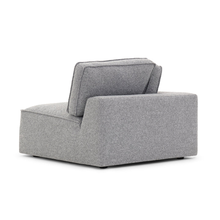 Nash Modular Corner Dark Grey
