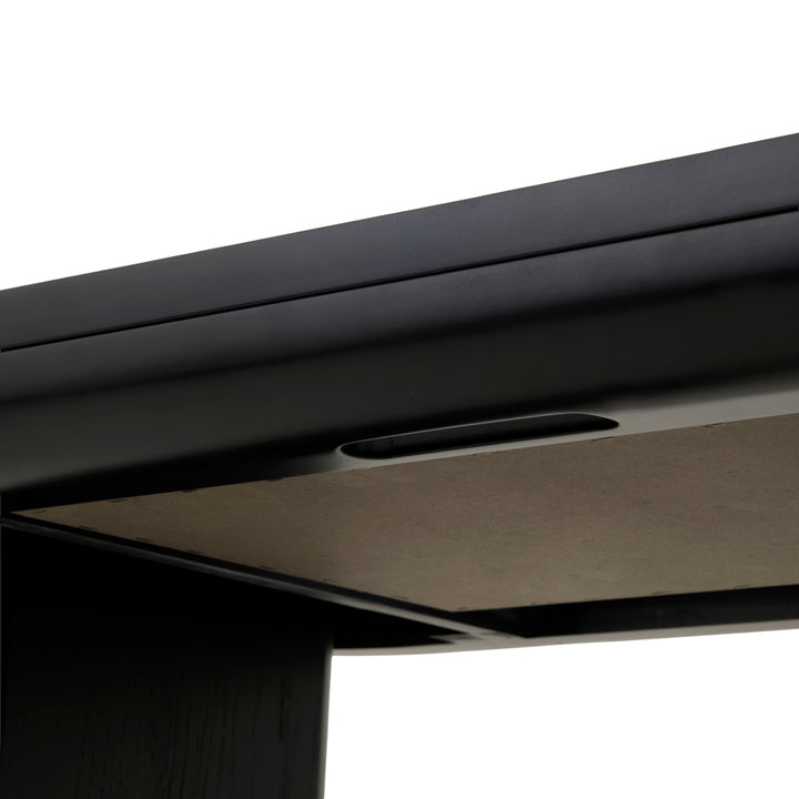 Edgard Desk Black