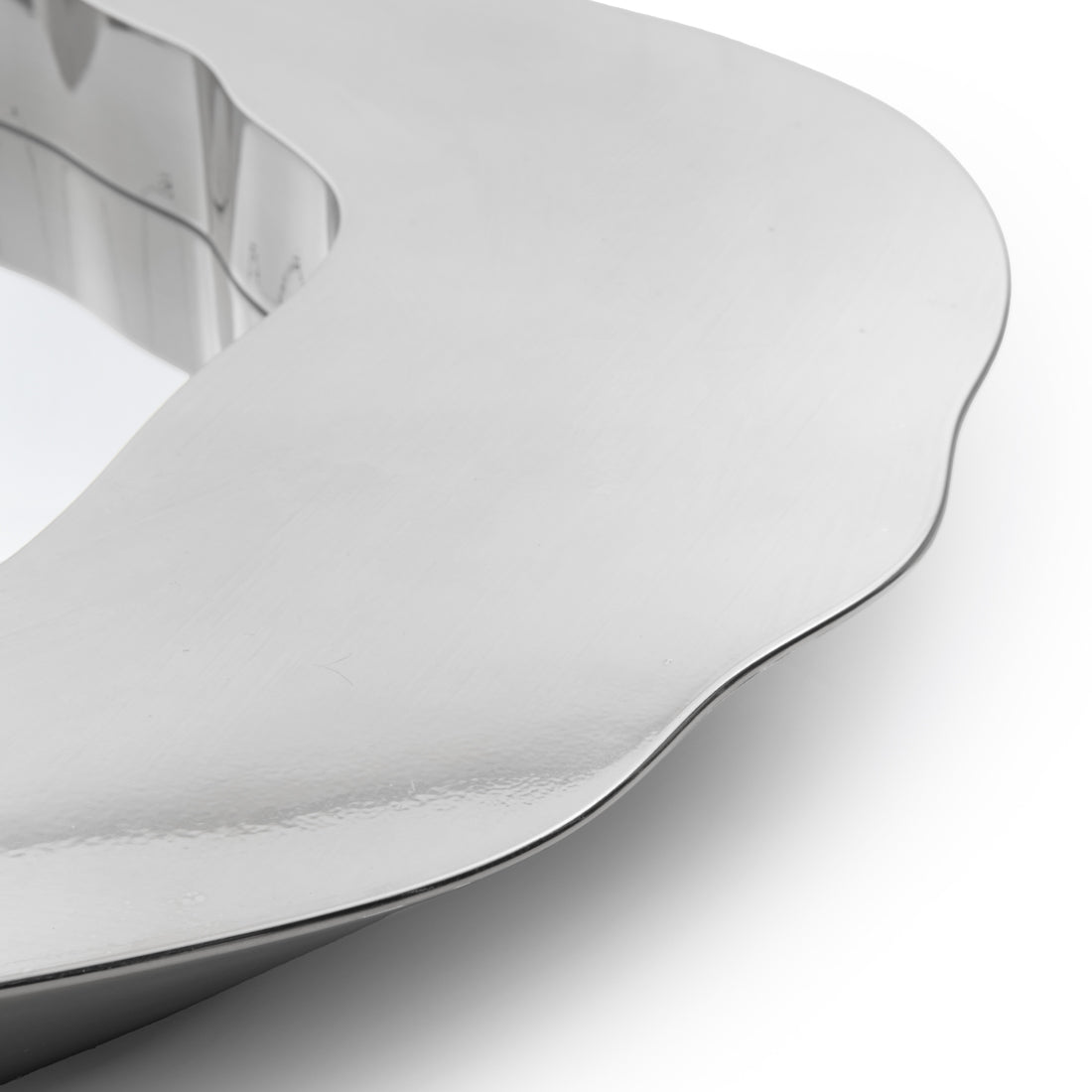 Worgia Wall Mirror Silver