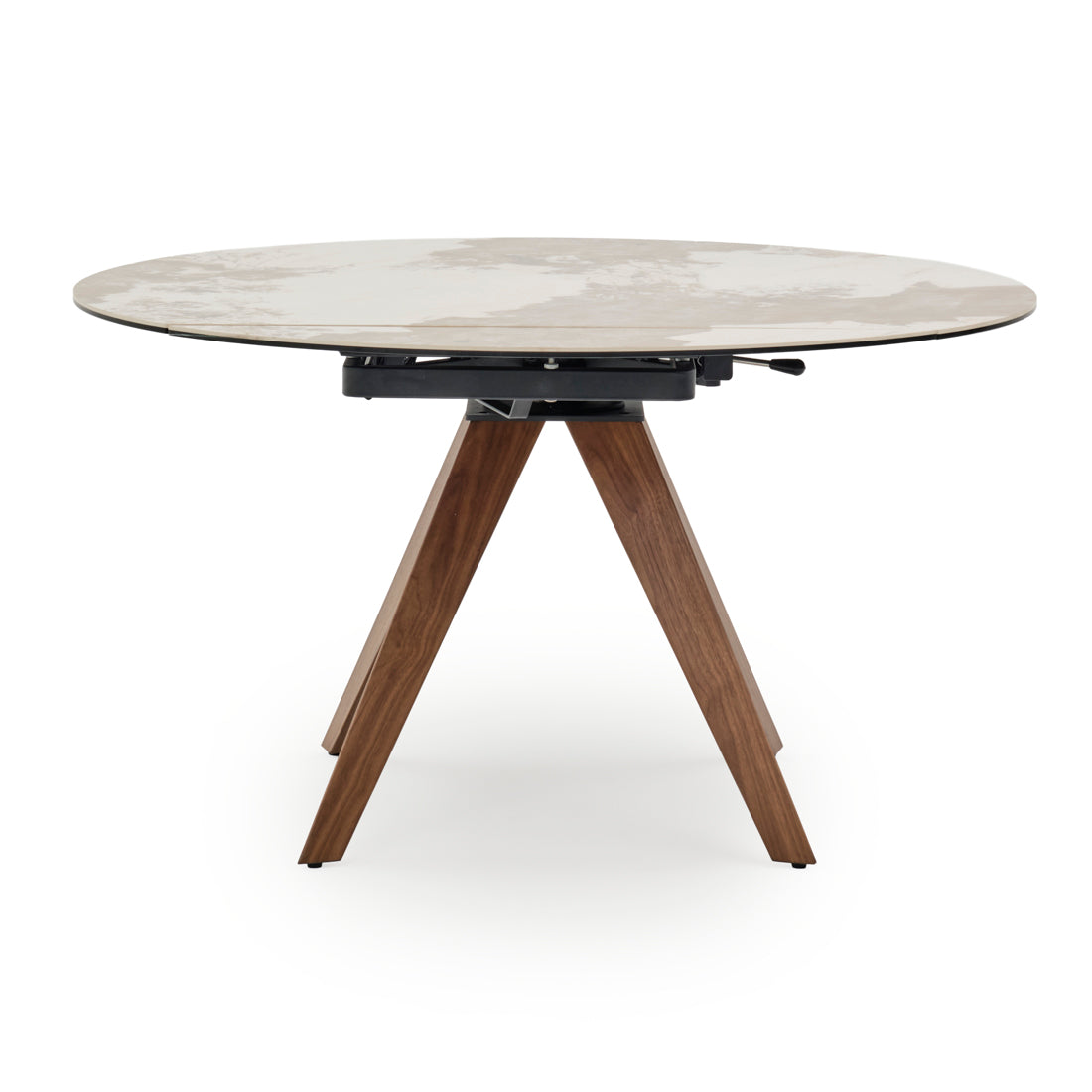 Emelle Extendable Dinette Table Light Brown