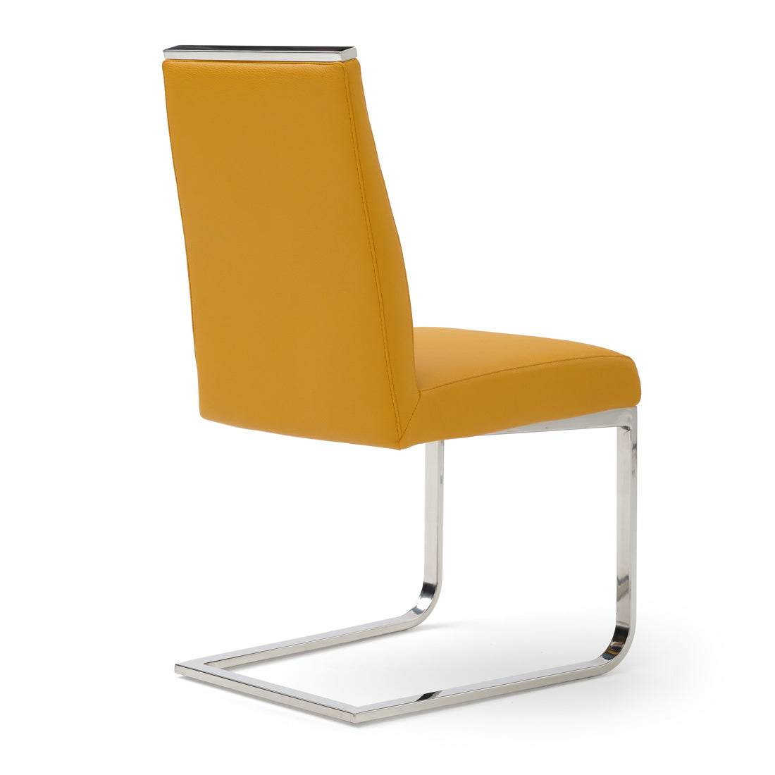 Weslie Chair Yellow