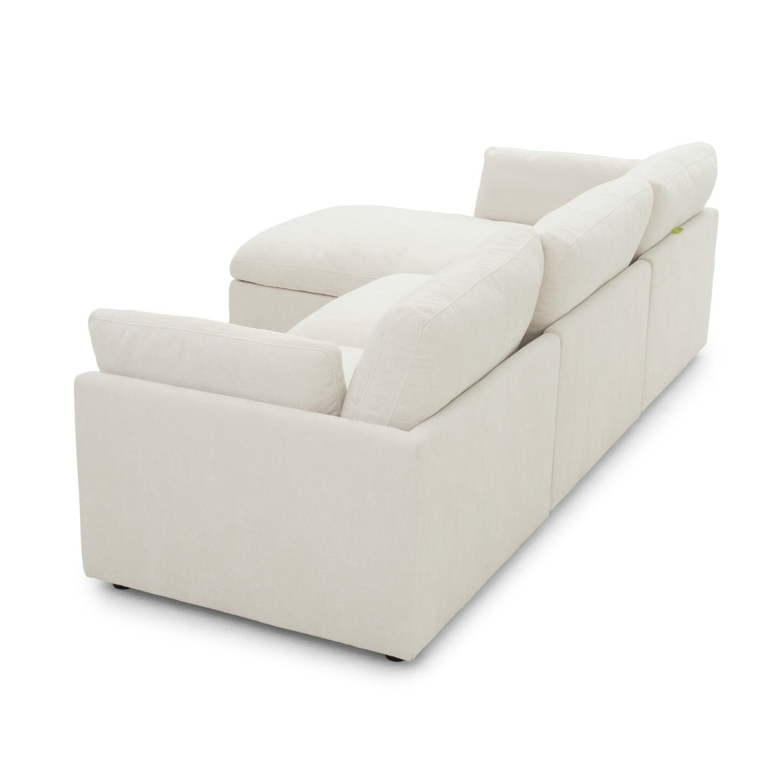 Emiliana Fabric Modular Set Beige
