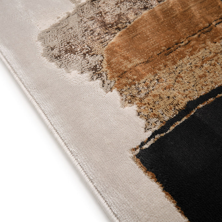 Welsa Area Rug Copper
