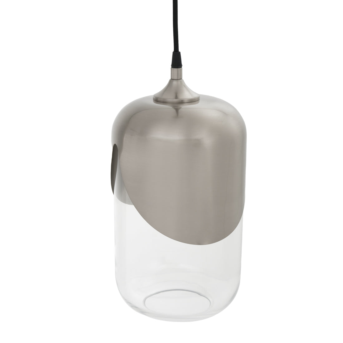 Ennora Pendant Lamp Silver