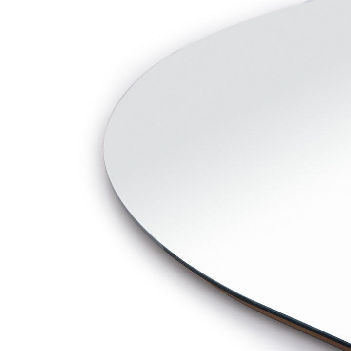Sersha Wall Mirror Clear