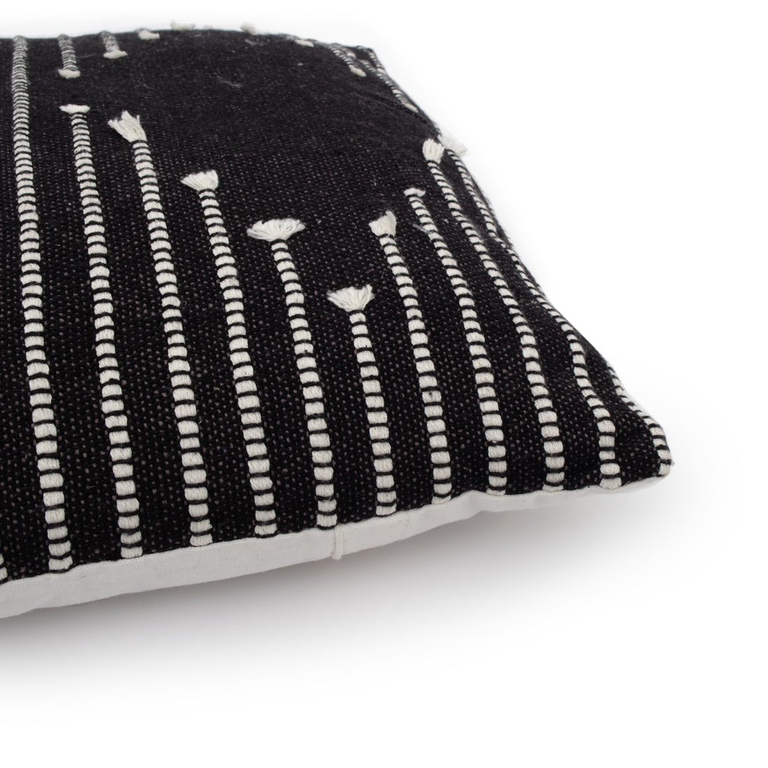 Nizel Cushion Dark Grey