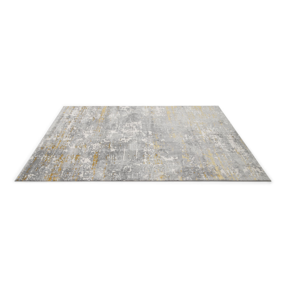 Wente Area Rug Gold