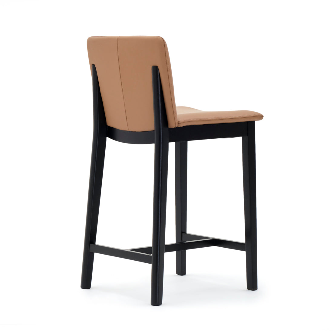 Emy Counter Stool Cognac