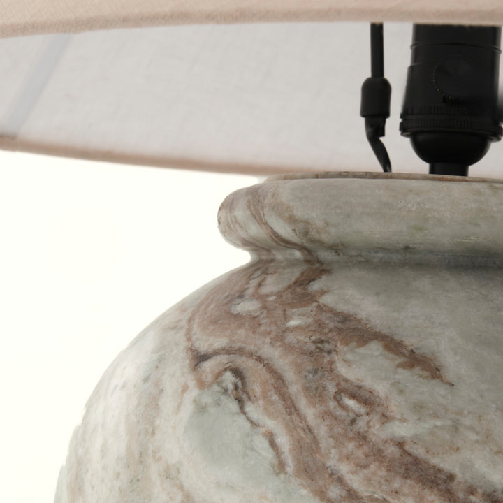 Westly Table Lamp Beige