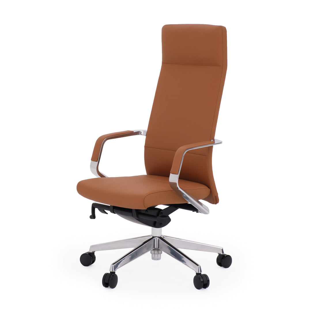 Wavin Office Chair Cognac