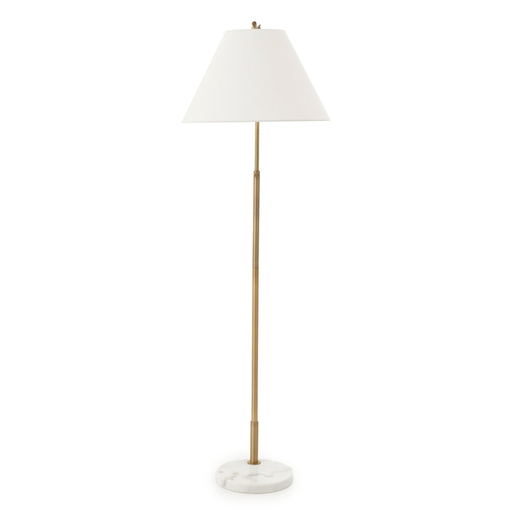 Naclaire Floor Lamp Copper