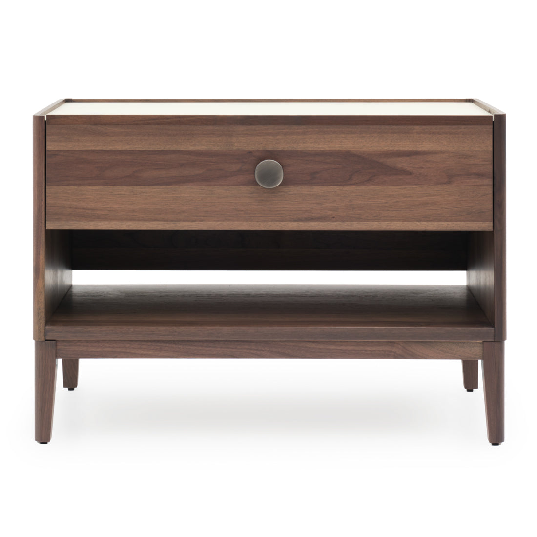 Nathaniel Right Nightstand Dark Brown