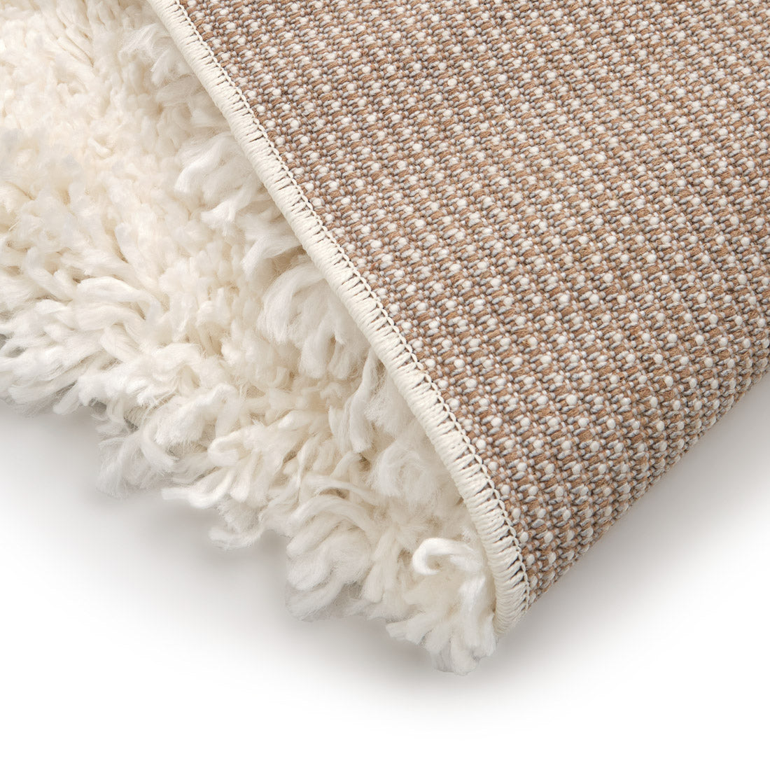 Norya Area Rug Off White