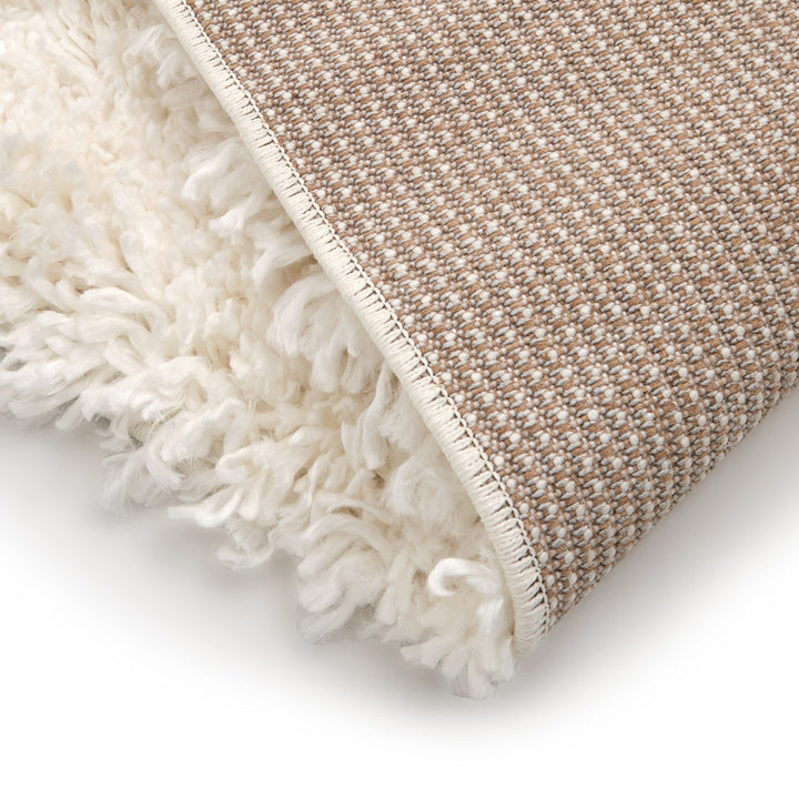 Norya Area Rug Off White