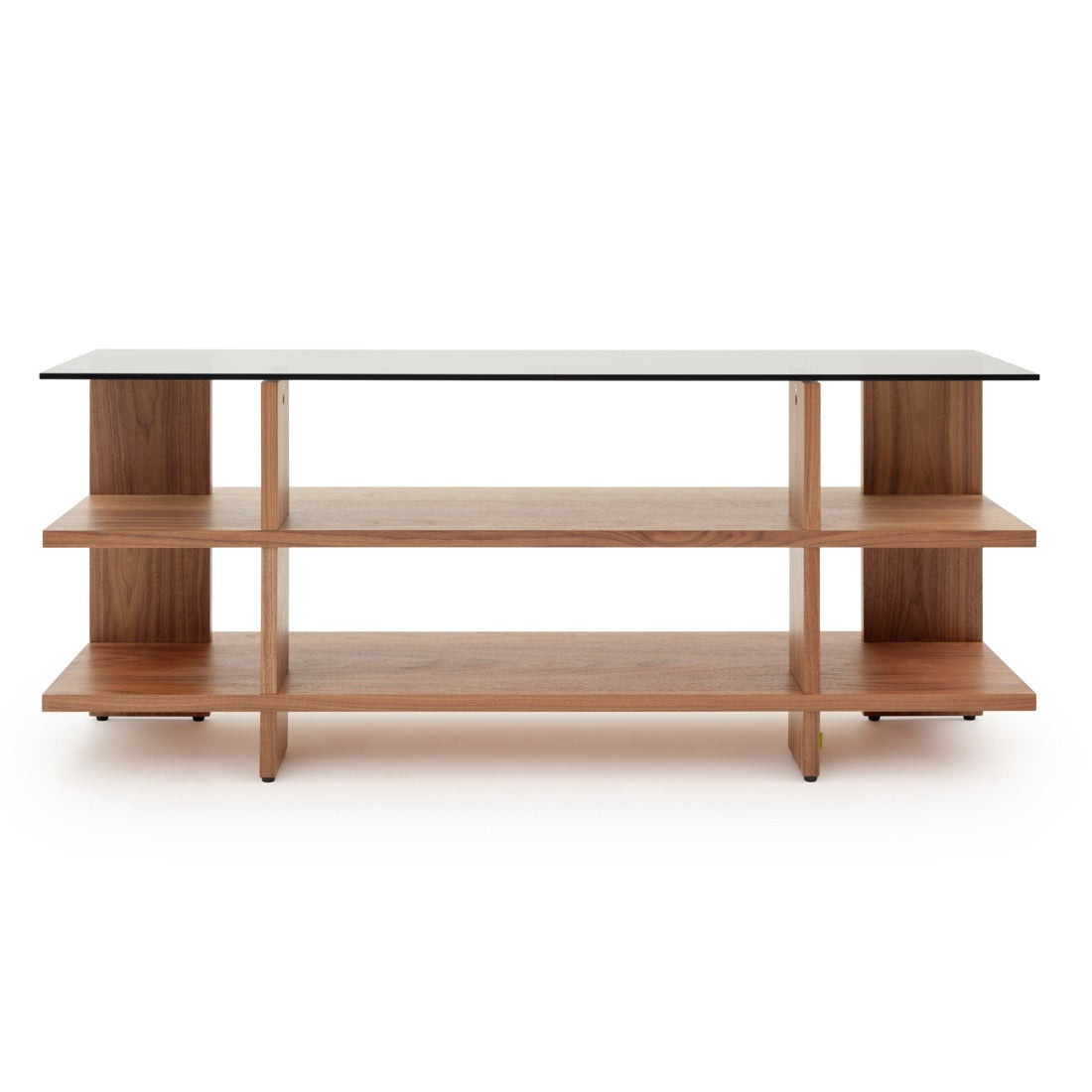 Niyati TV and Entertainment Unit Dark Brown
