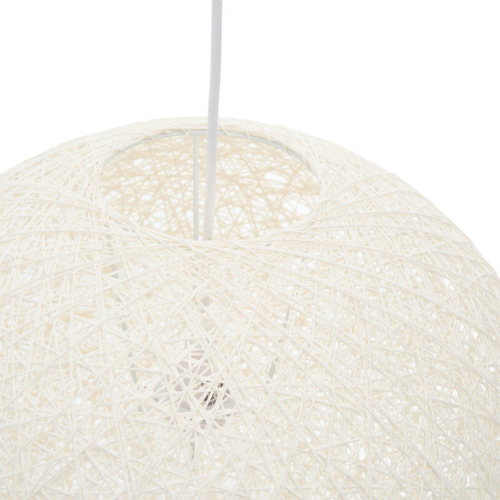 Nahava Pendant Lamp Off White