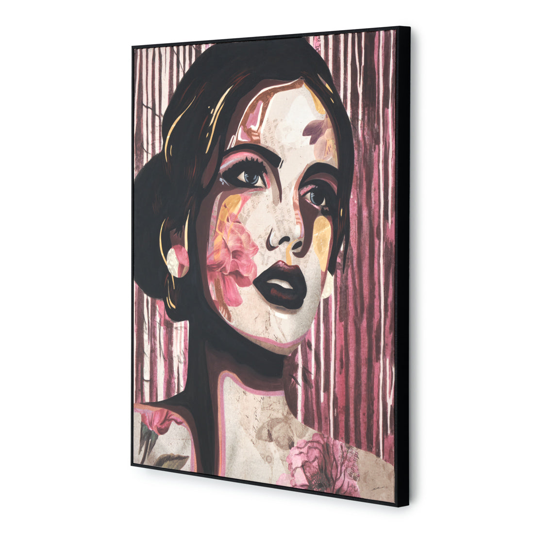 Warmella Painting on Canvas Multicolour